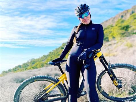 cecilia sopea profesora|Cecilia Sopeña, la influencer ciclista que ha dejado。